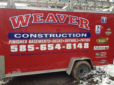 weaver roofing buffalo ny